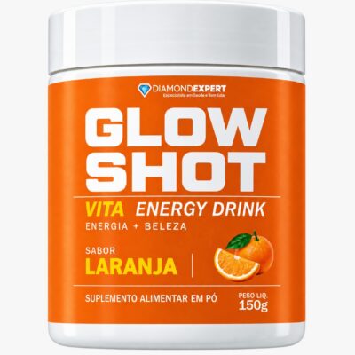 GlowShot - Laranja